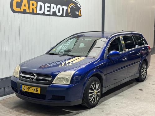 Opel Vectra Wagon 1.8-16V Essentia, Auto's, Opel, Bedrijf, Te koop, Vectra, ABS, Airbags, Airconditioning, Alarm, Centrale vergrendeling