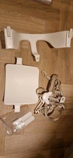 Tripp Trapp baby set met tuigje en eetblad, Ophalen of Verzenden, Zo goed als nieuw, Meegroeistoel, Stoelverkleiner