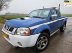 Nissan King Cab Navara 2.5 DTi/ airco/ pick up/ bj 2008 ( eu, Auto's, Gebruikt, 4 cilinders, 133 pk, Bedrijf