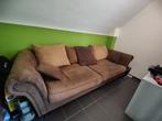 Zetel, Huis en Inrichting, Fauteuils, Gebruikt, 75 tot 100 cm, 100 tot 125 cm, Ophalen