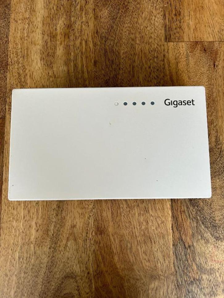 ➡️ Gigaset N720IP N720 IP PRO Dect S30852-S2314-R101, Telecommunicatie, Vaste telefoons | Handsets en Draadloos, Refurbished, 4 handsets of meer