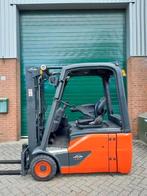 LINDE E16-02 Evo (2017) met Full Freelift mast en sideshift, Zakelijke goederen, Machines en Bouw | Heftrucks en Intern transport