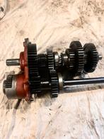 Fordson Dexta, Ophalen