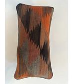 vintage 4x unike vintage kelim kussens met vulling 40x40 cm, Ophalen of Verzenden