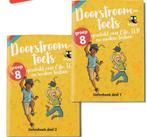 Doorstroomtoets Groep 8 - Set van 2 Boeken digitaal, Boeken, Ophalen of Verzenden, Zo goed als nieuw, Niet van toepassing