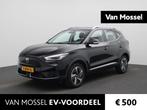 MG MG ZS EV EV Standard Range Comfort 50 kWh WLTP 320KM | Na, 12 maanden, Stof, Gebruikt, Zwart