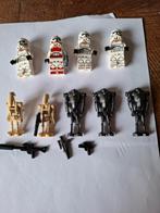 Diverse starwars minifigs 3.50 perstuk, Ophalen of Verzenden, Zo goed als nieuw