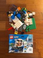 LEGO City 60249 Straatveegmachine - Losse Stenen, Ophalen, Gebruikt, Losse stenen, Lego