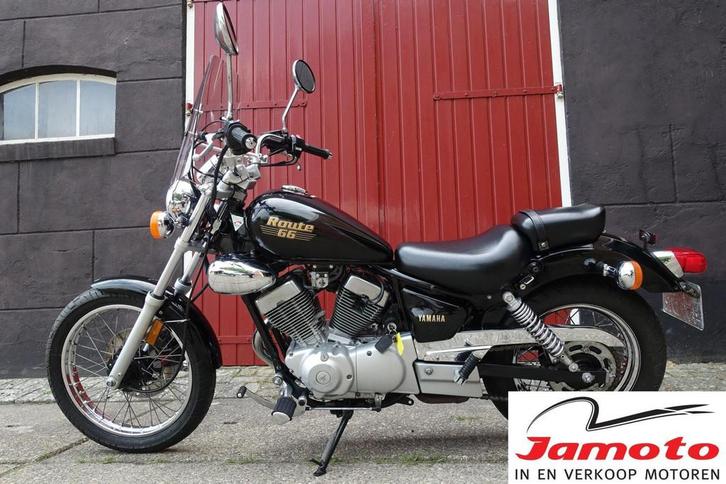 Yamaha XV 250 heel weinig gelopen, Motoren, Motoren | Yamaha, Particulier, Chopper, 12 t/m 35 kW