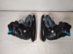 S586 Nijdam Verstelbare IJshockeyschaatsen 30-33, Gebruikt, Leerdam, Ophalen of Verzenden, Onbekend