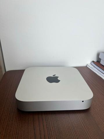 Mac Mini i5 (2012) - 8GB RAM - 500GB HDD beschikbaar voor biedingen