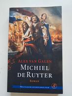 Alex van Galen - Michiel de Ruyter, Boeken, Alex van Galen, Ophalen of Verzenden, Zo goed als nieuw, Nederland