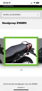 Verchroomde Handgreep Z900 RS, Motoren, Ophalen of Verzenden