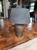2 Staande (dezelfde) Schemerlampen., Huis en Inrichting, Ophalen, Gebruikt, Metaal, Minder dan 50 cm