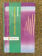 Zakboek verpleegkundige diagnosen gew. vijfde druk, Boeken, Schoolboeken, Ophalen of Verzenden, Zo goed als nieuw, Lynda Juall Carpenito