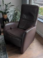 relax stoel, Ophalen, Gebruikt, Leer, 50 tot 75 cm