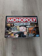 Monopoly valsspelers editie, Ophalen of Verzenden, Zo goed als nieuw