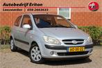 Hyundai Getz 1.4i 97pk Active Cool | NL-auto | Airco | Elek., Voorwielaandrijving, Gebruikt, Zwart, 4 cilinders