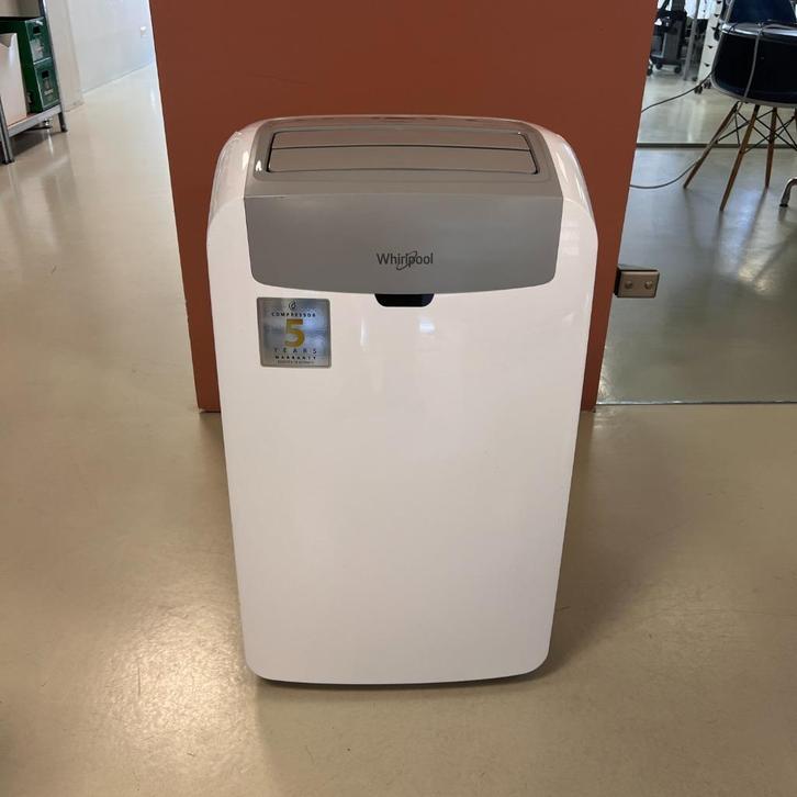 Airco 12000 BTU - energielabel A, Witgoed en Apparatuur, Airco's, Zo goed als nieuw, Mobiele airco, Minder dan 60 m³, 3 snelheden of meer