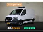 Mercedes-Benz Sprinter 317 CDI L1 H1 Automaat Multitemp Koel, Automaat, Wit, Mercedes-Benz, Bedrijf
