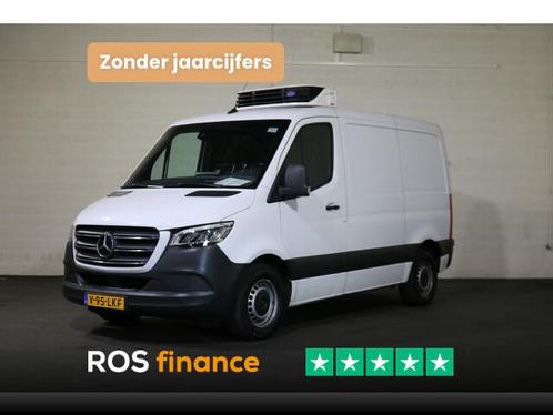 Mercedes-Benz Sprinter 317 CDI L1 H1 Automaat Multitemp Koel, Auto's, Bestelauto's, Bedrijf, Lease, Financial lease, Mercedes-Benz
