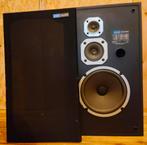Vintage speakers, Gebruikt, Minder dan 60 watt, Front, Rear of Stereo speakers, Ophalen