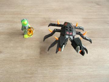 lego atlantis 8056 monster crab clash (2010) beschikbaar voor biedingen