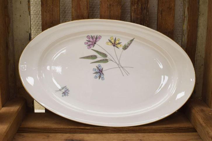 Puls Porseleinen schaal 45633, Huis en Inrichting, Keuken | Servies, Gebruikt, Schaal of Schalen, Overige stijlen, Porselein, Ophalen of Verzenden