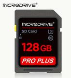 SVZ Microdrive 128GB Pro Plus SD-Card, Nieuw, SD, Nieuw, Ophalen of Verzenden, Fotocamera