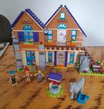Lego friends huis zeer netjes, Ophalen, Zo goed als nieuw