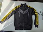 Philipp Plein Evil Smile track jacket maat M, Ophalen of Verzenden, Zo goed als nieuw, Zwart