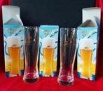 3 Grolsch Weizen Glazen Nieuw in Doos, Ophalen of Verzenden, Nieuw, Glas of Glazen, Grolsch