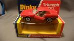 Dinky Toys Triumph TR7 Sports Car made in England 1:43, Ophalen of Verzenden, Nieuw, Auto, Dinky Toys