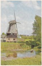 GA1219 Schilderachtig Holland Oude Houtzaagmolen Deventer, Verzenden, 1940 tot 1960, Ongelopen, Overijssel