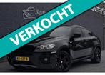 BMW X6 XDrive35d High Executive | Pano | M-Pakket, Auto's, BMW, Gebruikt, 2993 cc, Zwart, Bedrijf