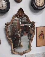 Grote kuif spiegel, Ophalen, Overige vormen