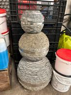 Stenen Waterornament Tuin Decoratie, Tuin en Terras, Ophalen, Gebruikt, Steen, Abstract beeld