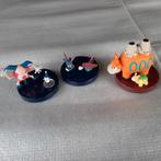 Pokemon Zukan Plateaus: mr. Mime,  Numel,  Weavile, Verzamelen, Poppetjes en Figuurtjes, Ophalen, Gebruikt