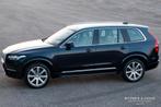 Volvo XC90 2.0 T8 Twin Engine AWD Inscription (bj 2015), Gebruikt, Beige, 1969 cc, Blauw