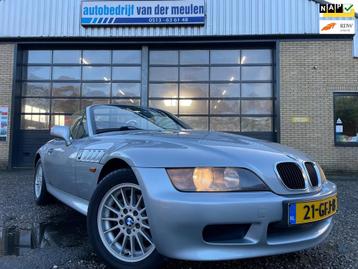 BMW Z3 Roadster 1.8 TOPAUTO MET ALLE BOEKJES ETC! beschikbaar voor biedingen