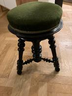 Antieke pianokruk, Ophalen, Gebruikt