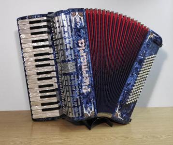 Z.g.a.n. Piermaria . accordeon . 96 bas. 4 korig