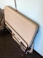 Opklapbed voor invalide bus, Ophalen, Gebruikt