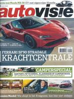 Autovisie 14 2020 : Renault 5 GT Turbo - Honda Civic CRX, Gelezen, Algemeen, Ophalen of Verzenden, Autovisie