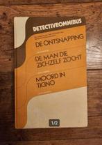 Detectiveomnibus trilogie, Ophalen of Verzenden, Gelezen