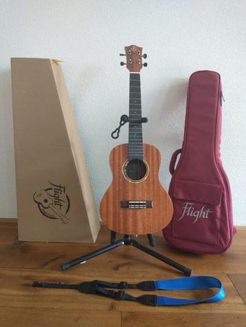 Flight Antonia Tenor ukelele CE beschikbaar voor biedingen