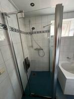 Douchecabine inclusief kraan en douchekop, Ophalen, Gebruikt