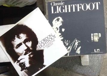 Gordon Lightfoot LP 's beschikbaar voor biedingen