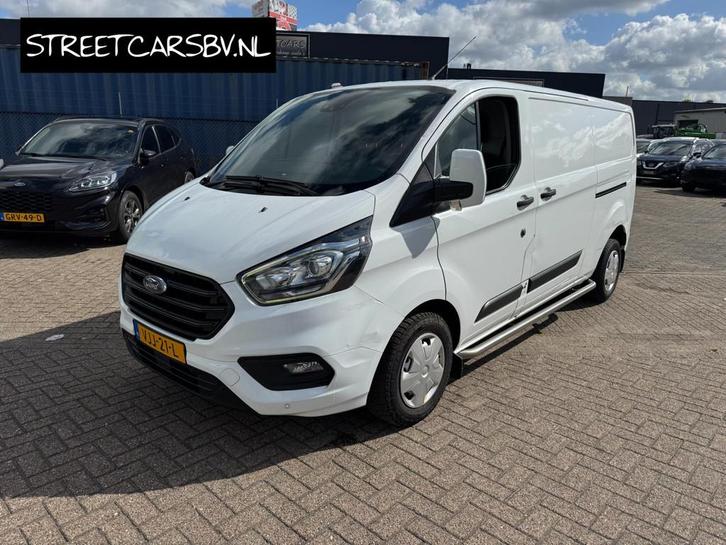 Ford Transit Custom 300 2.0 TDCI L2H1 ! EXPORT!, Auto's, Bestelauto's, Bedrijf, Te koop, ABS, Airconditioning, Boordcomputer, Centrale vergrendeling