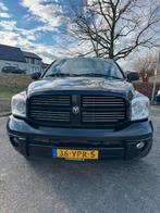 Dodge RAM 1500 Quad Cab 2008 met gereviseerde HEMI V8 - LPG., Auto's, Automaat, 8 cilinders, 5654 cc, Navigatiesysteem
